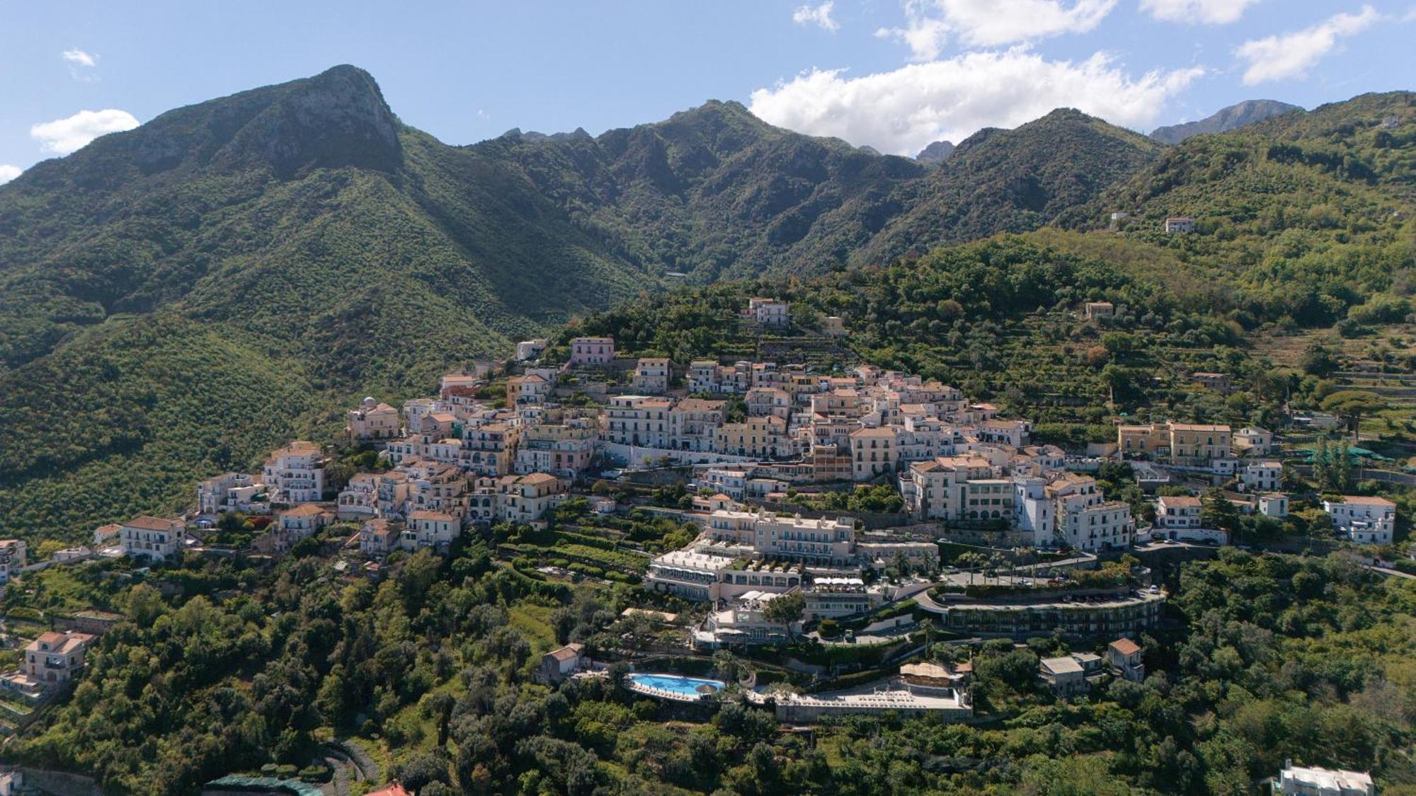 Raito Guest House - Amalfi Coast Vietri Екстериор снимка