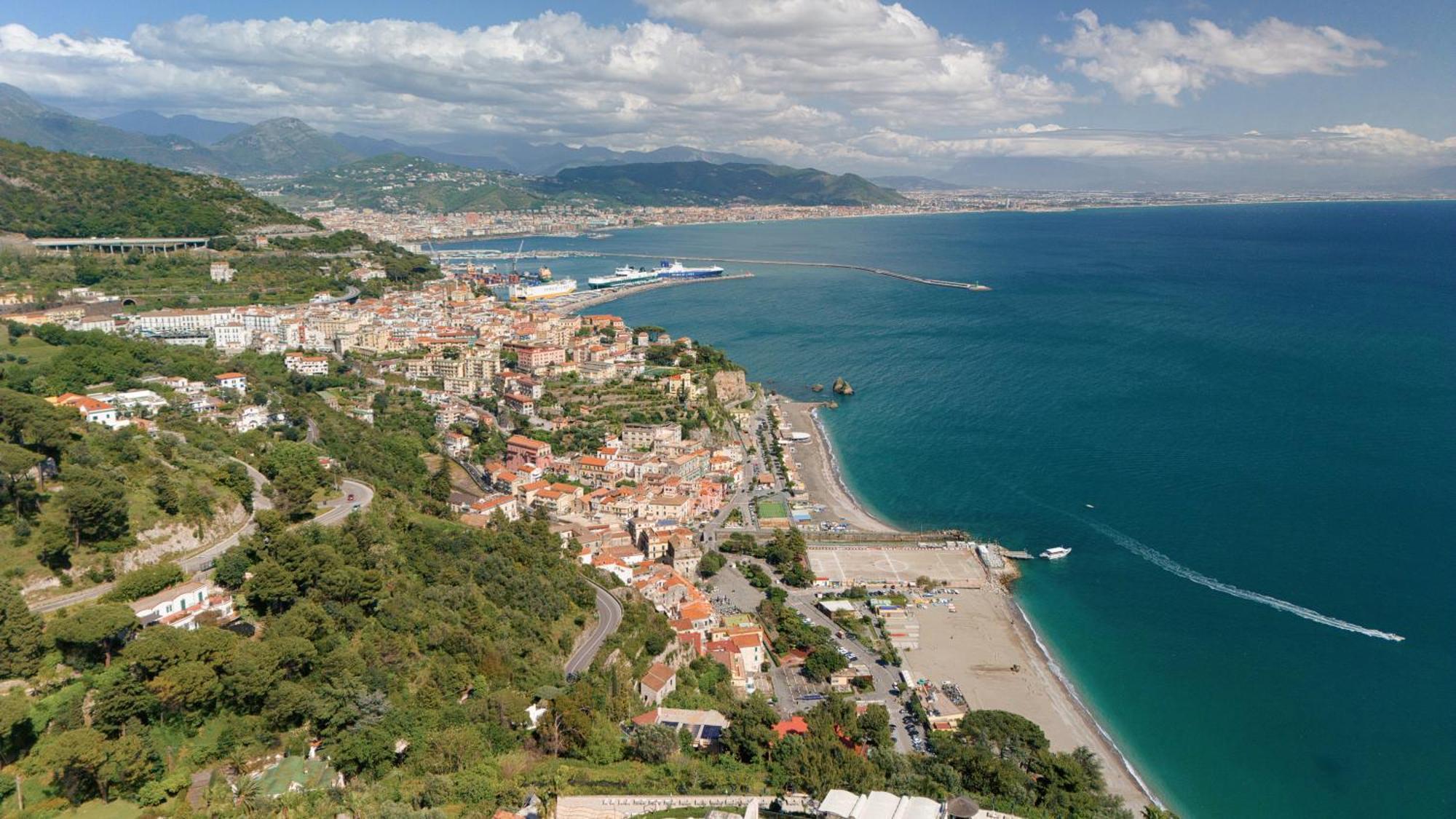 Raito Guest House - Amalfi Coast Vietri Екстериор снимка