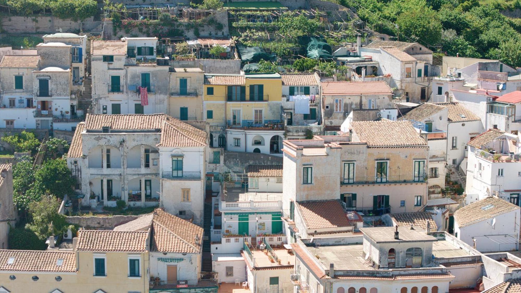 Raito Guest House - Amalfi Coast Vietri Екстериор снимка