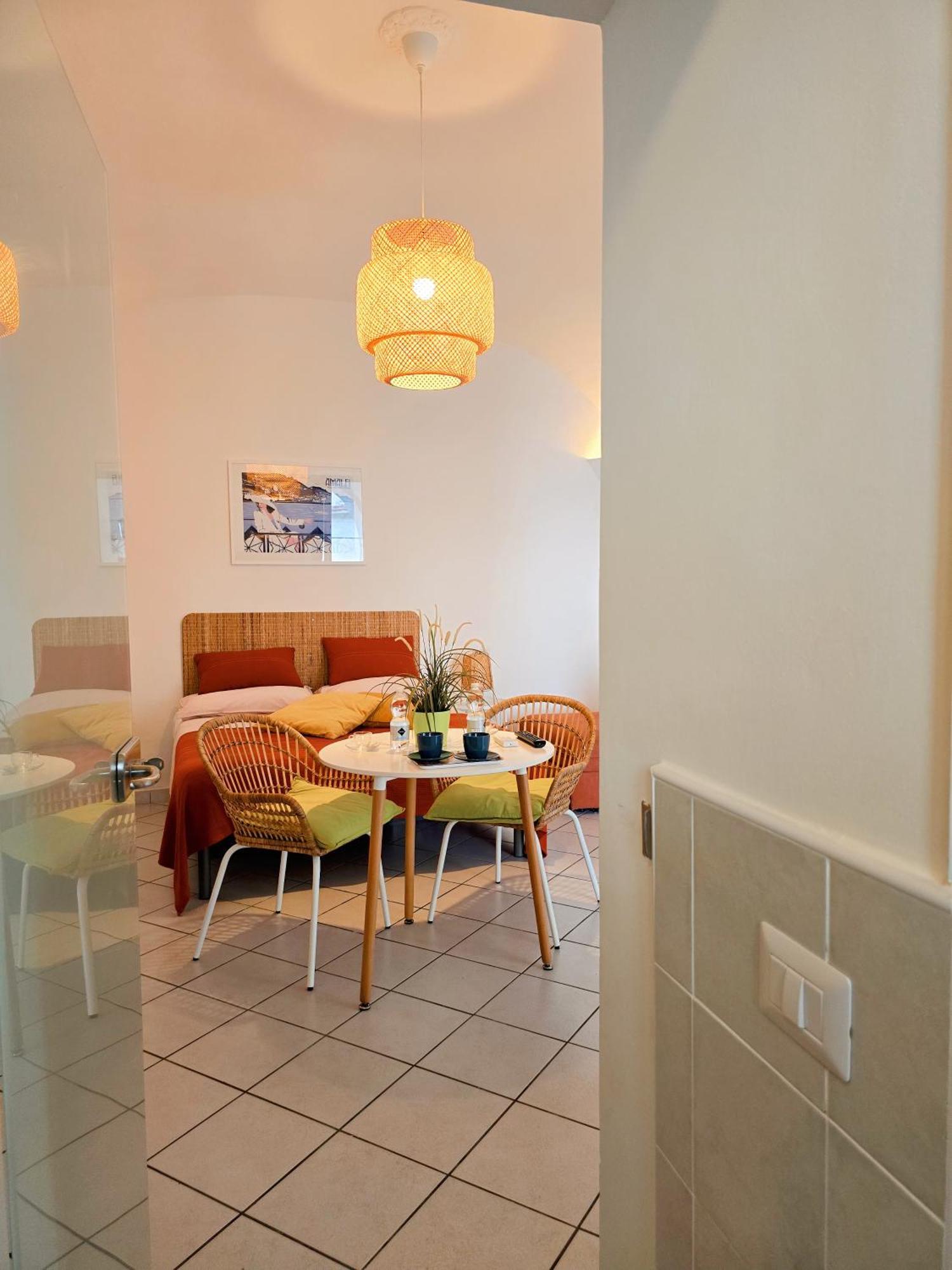 Raito Guest House - Amalfi Coast Vietri Екстериор снимка