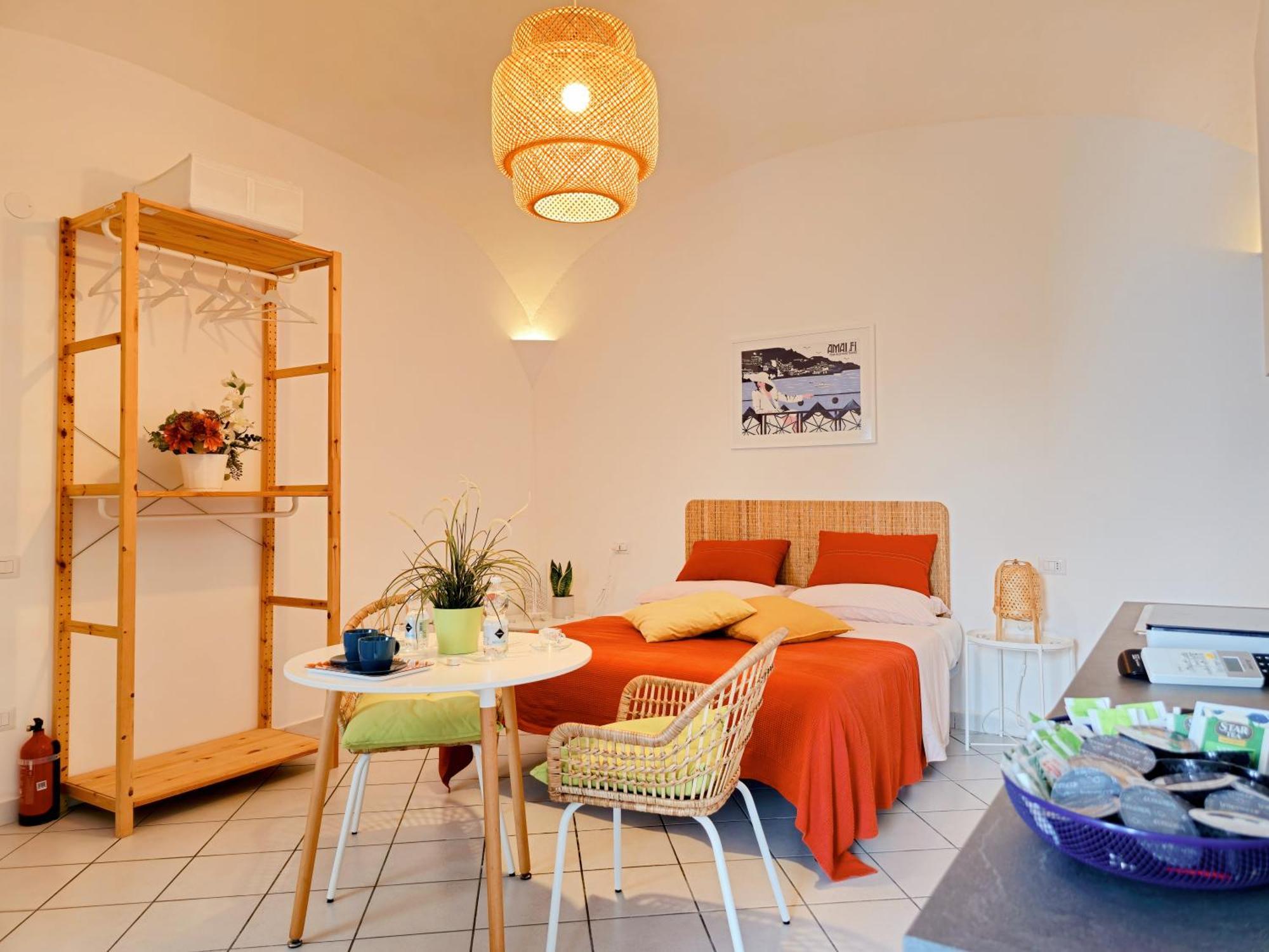 Raito Guest House - Amalfi Coast Vietri Екстериор снимка