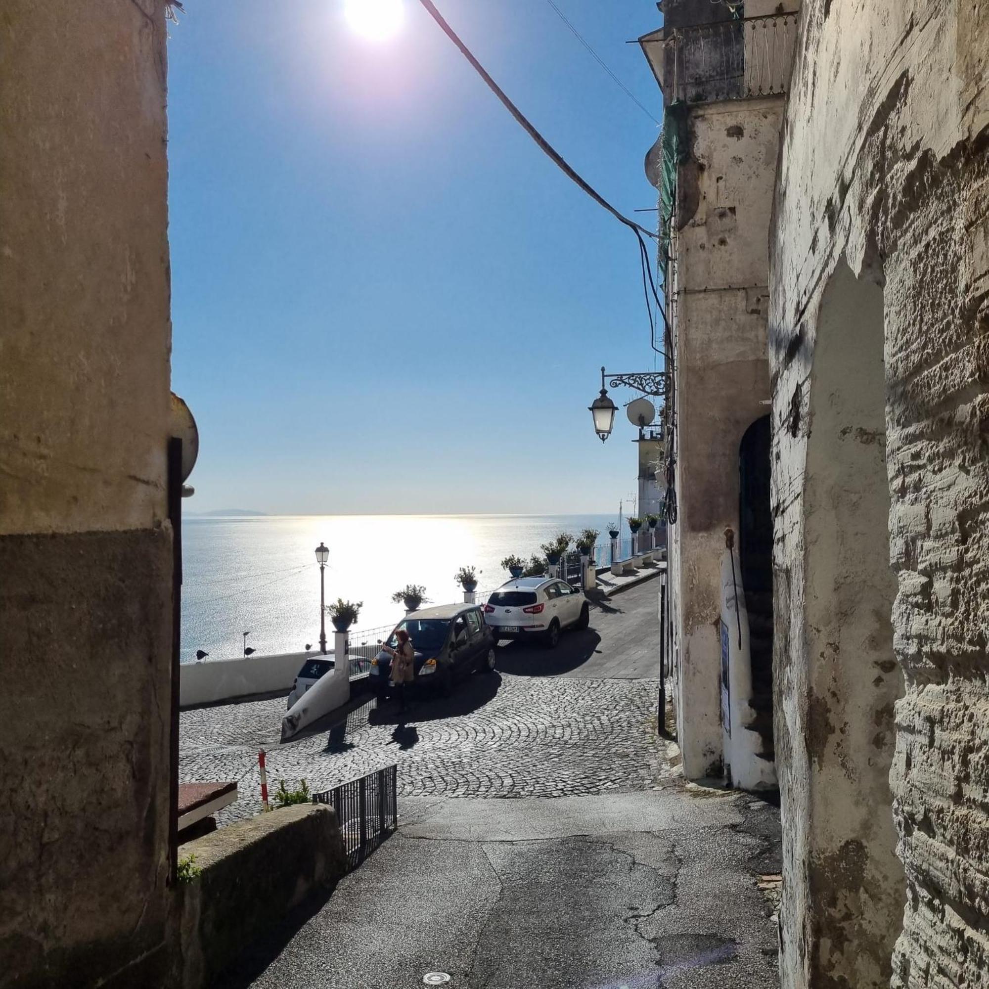 Raito Guest House - Amalfi Coast Vietri Екстериор снимка