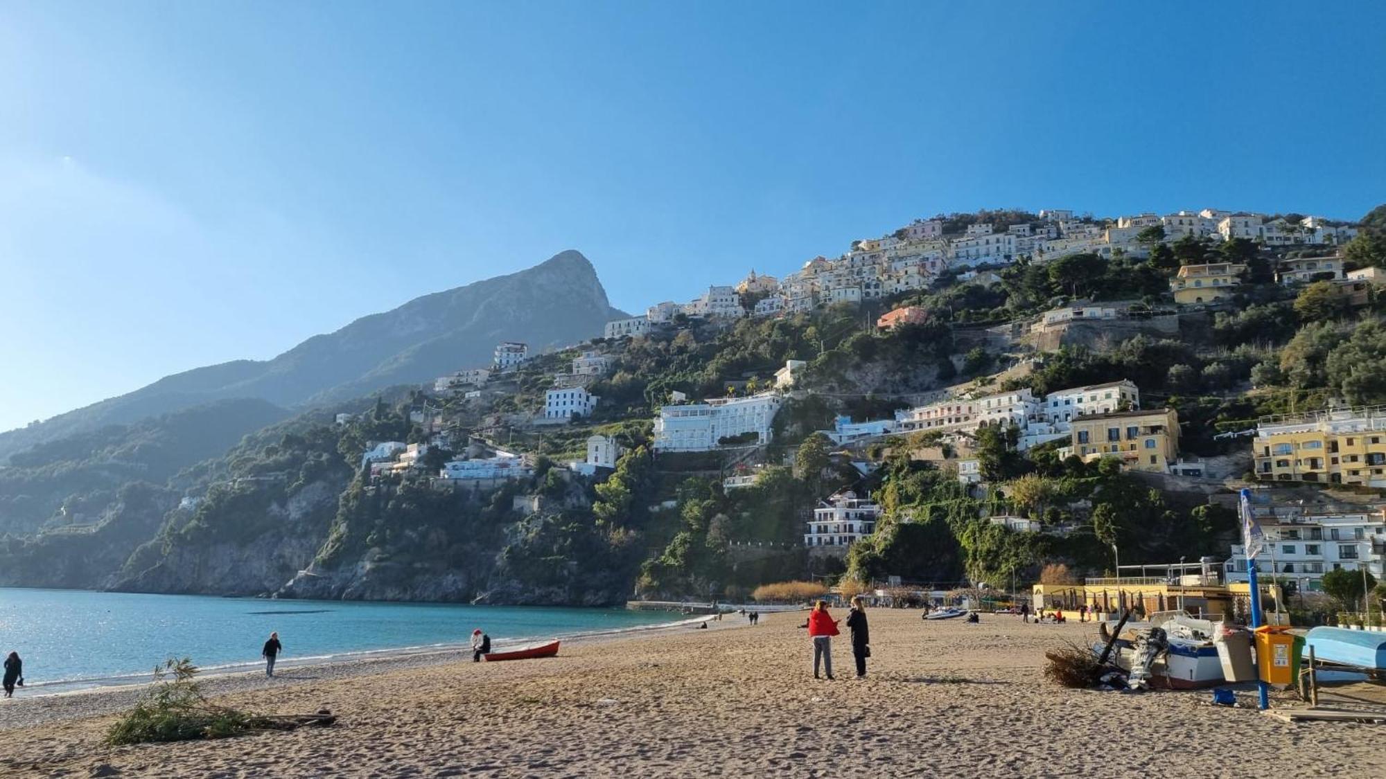 Raito Guest House - Amalfi Coast Vietri Екстериор снимка