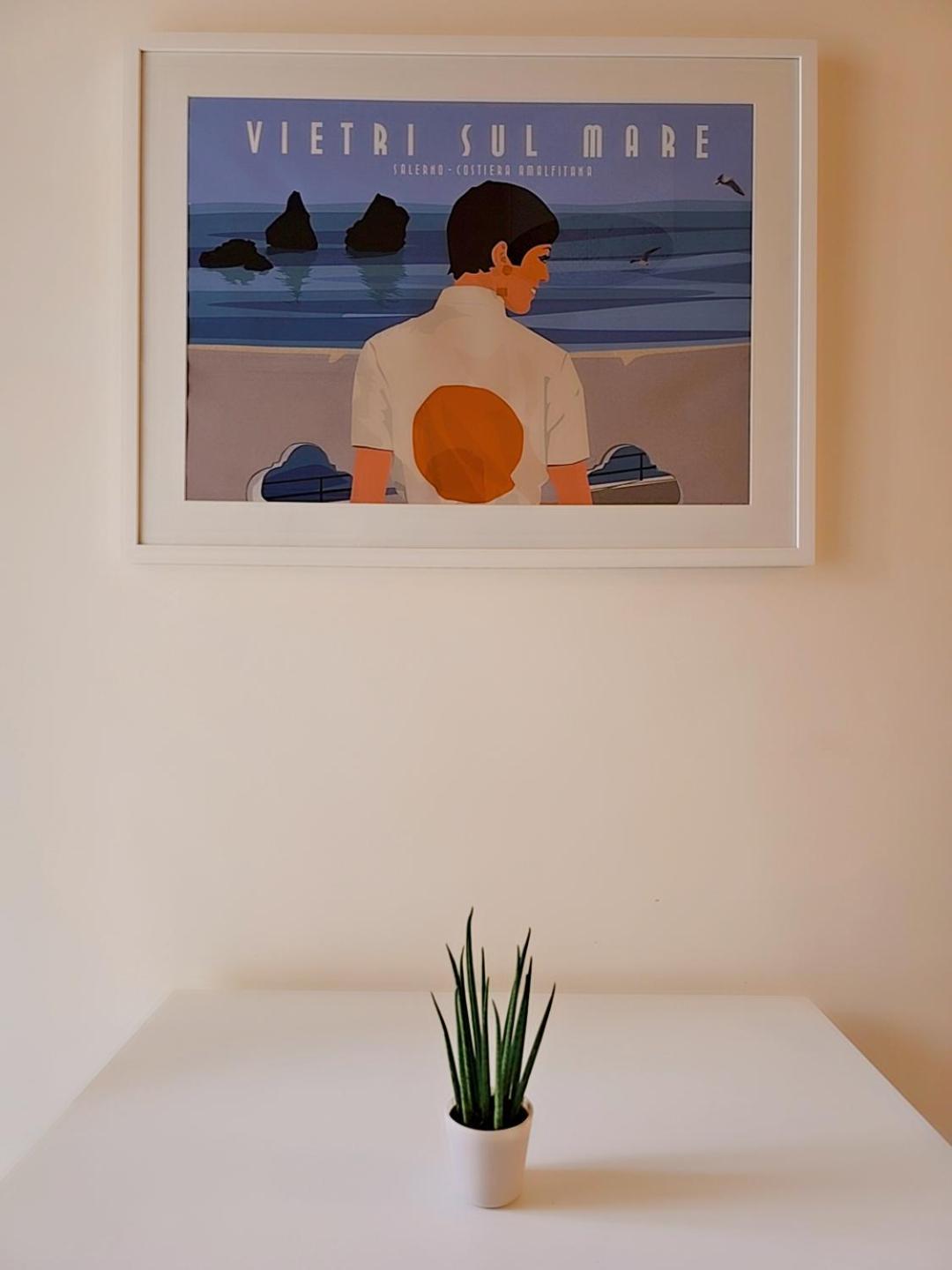 Raito Guest House - Amalfi Coast Vietri Екстериор снимка