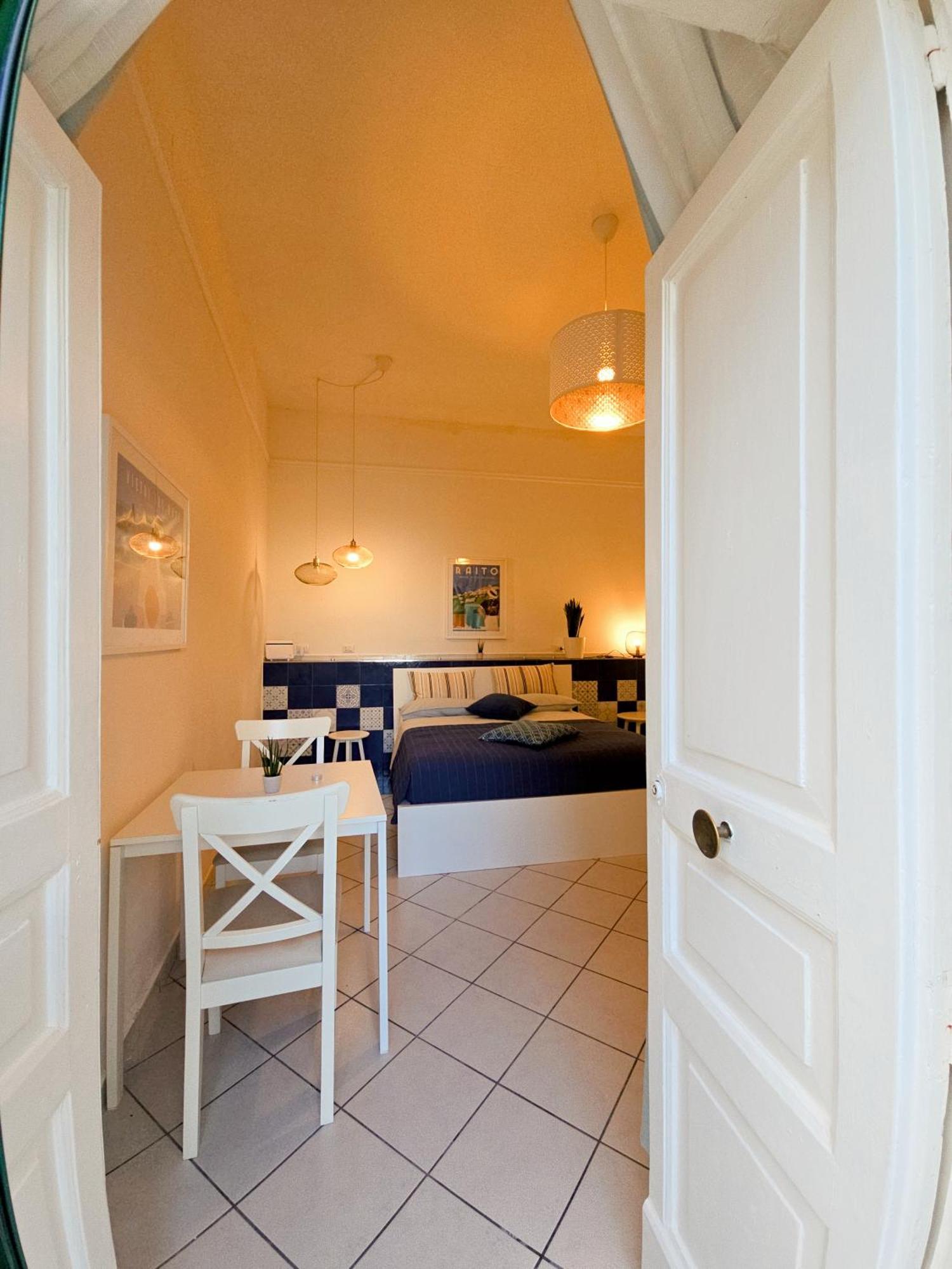 Raito Guest House - Amalfi Coast Vietri Екстериор снимка