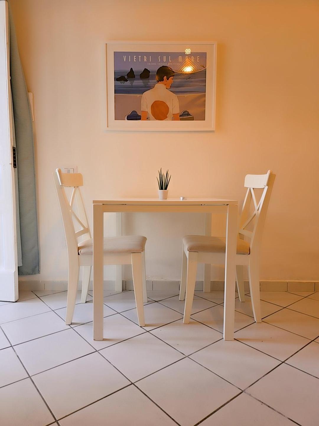Raito Guest House - Amalfi Coast Vietri Екстериор снимка