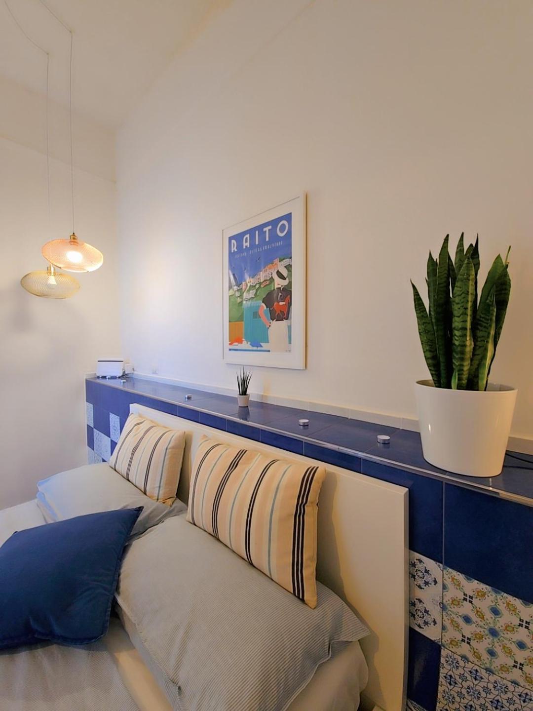 Raito Guest House - Amalfi Coast Vietri Екстериор снимка
