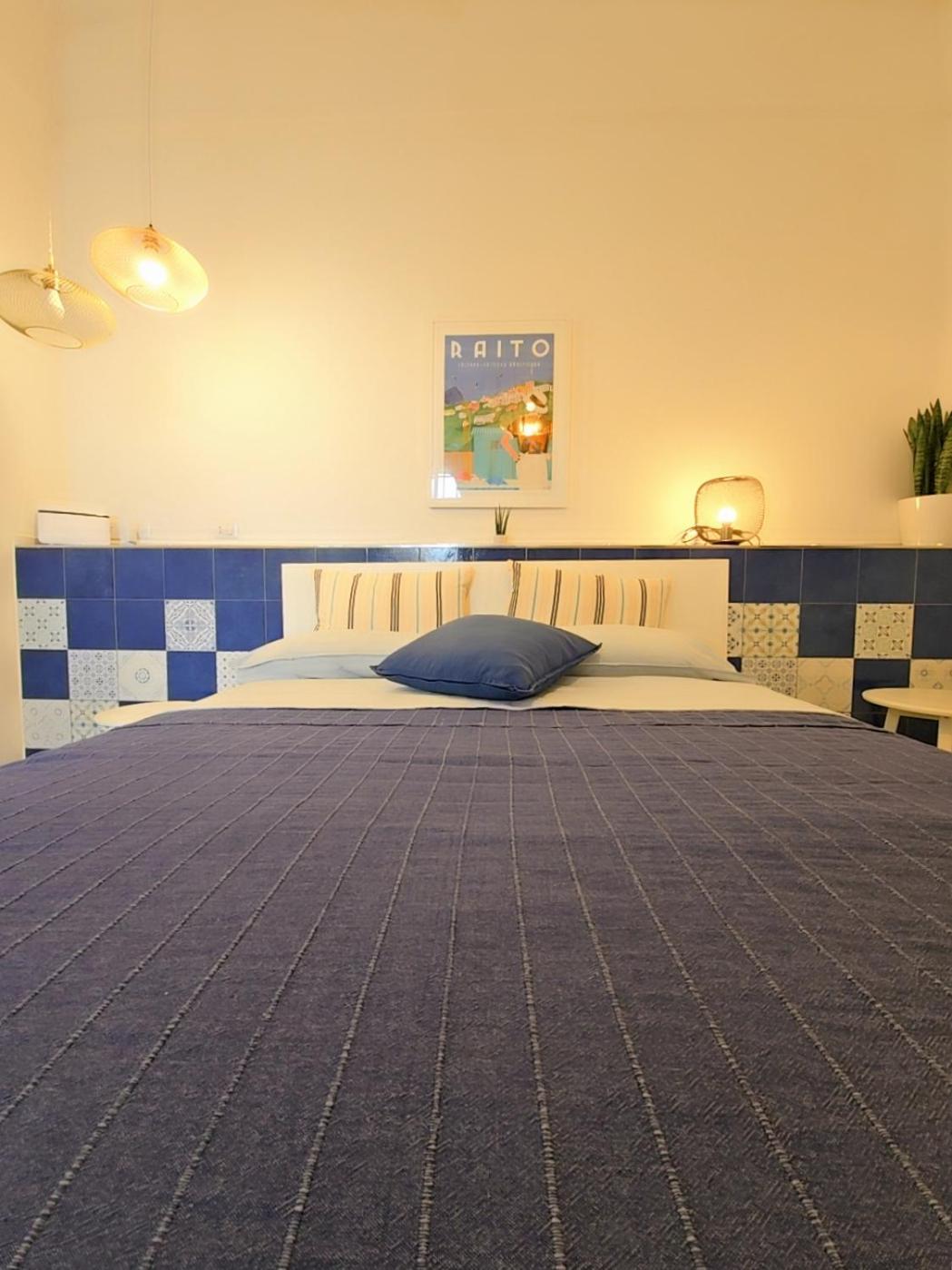Raito Guest House - Amalfi Coast Vietri Екстериор снимка