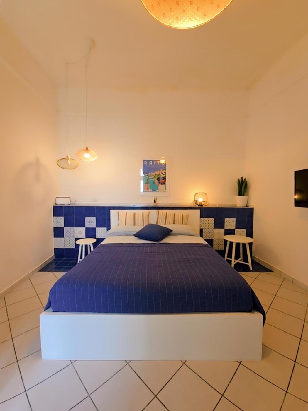 Raito Guest House - Amalfi Coast Vietri Екстериор снимка