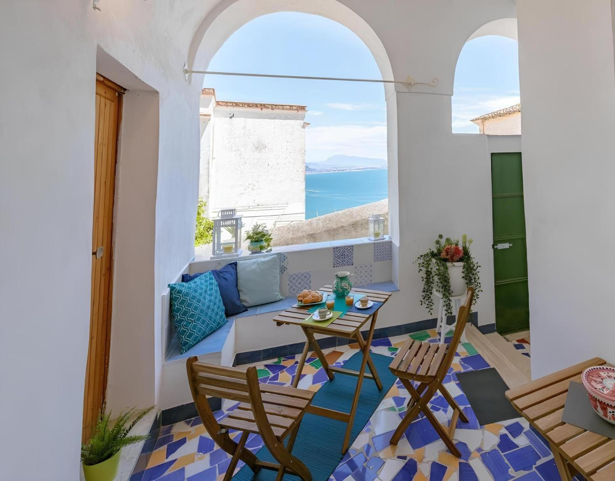 Raito Guest House - Amalfi Coast Vietri Екстериор снимка