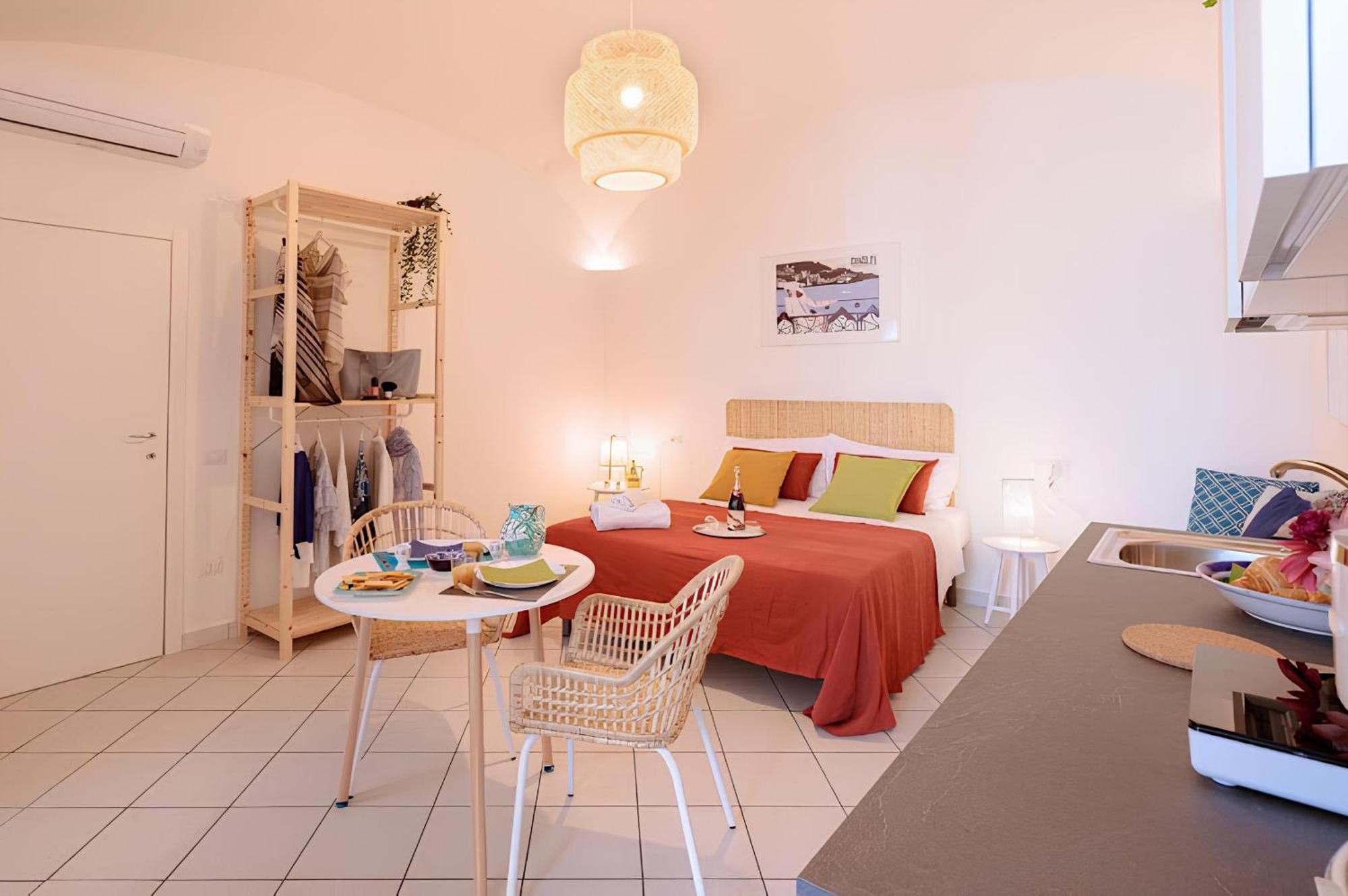 Raito Guest House - Amalfi Coast Vietri Екстериор снимка