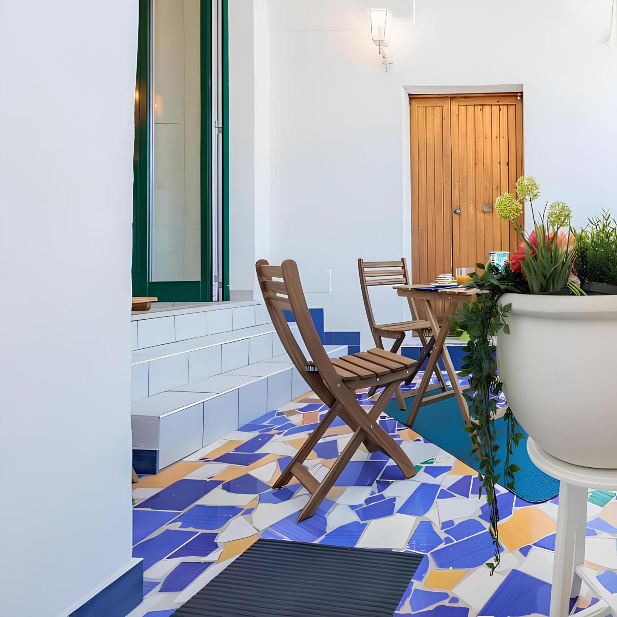 Raito Guest House - Amalfi Coast Vietri Екстериор снимка